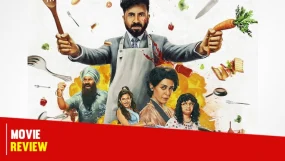 Happy Patel Khatarnak Jasoos Review Vir Das Mona Singh