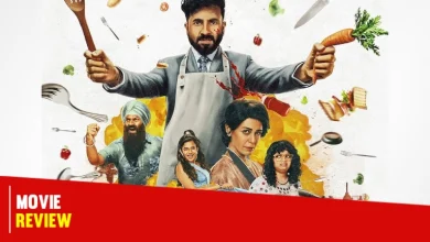 Happy Patel Khatarnak Jasoos Review Vir Das Mona Singh
