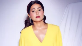 Hina Khan Raises Concerns After Mumbai's Poor AQI Affects Her Health