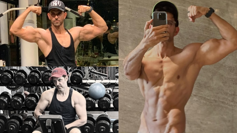 Hrithik Roshan Has Hardwired Obsession With Bollywood Biceps