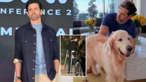 Hrithik Roshan Reveals Health Ordeal After Being Spotted In Elbow Crutches