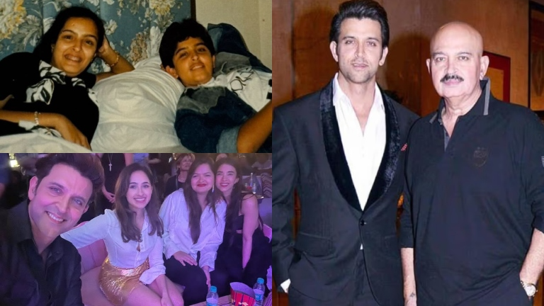 Hrithik Roshan celebrates his 52nd birthday