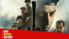 Agastya Nanda’s Ikkis Box Office Collection Day 1