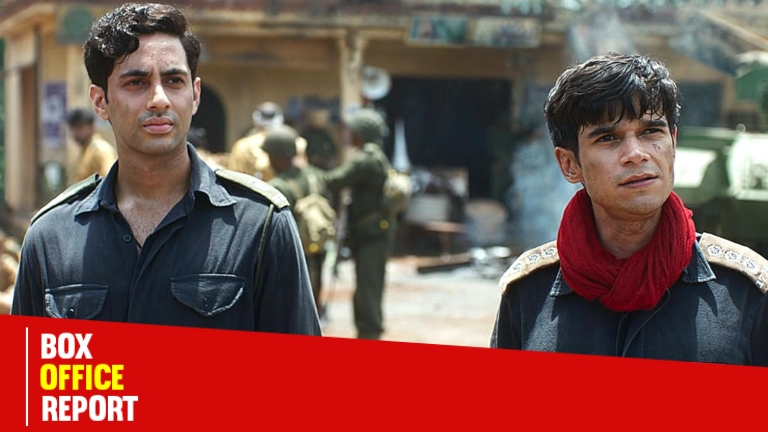 Ikkis Box Office Day 5