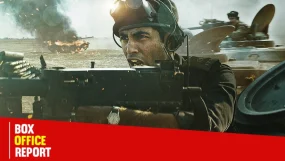 Ikkis Box Office Day 2