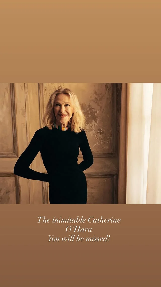 Ileana mourns Chatherine’s demise