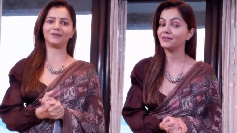 Is Rubina Dilaik Pregnant Again?