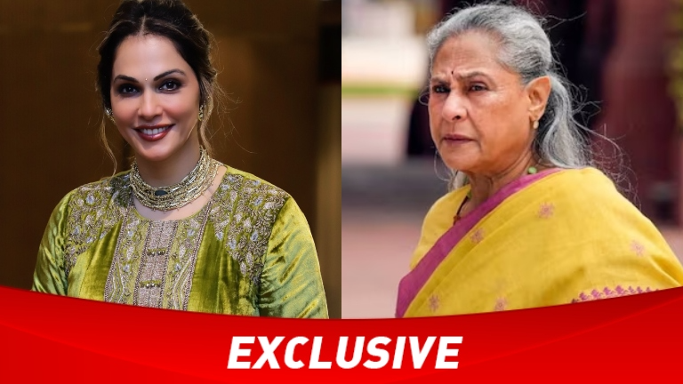 Isha Koppikar Jaya Bachchan Paparazzi