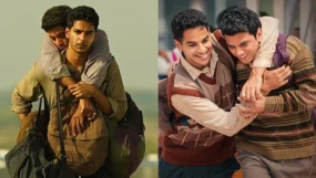 Ishaan Khatter, Vishal Jethwa Pens Heartfelt Notes After Homebound Races Out Of Oscars 2026