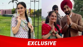 Ishika Gagneja Diljit Dosanjh Border 2