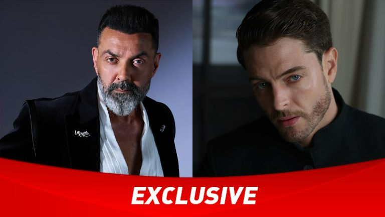 Jason Shah on Playing Bobby Deol’s Right-Hand Man in Jana Nayagan