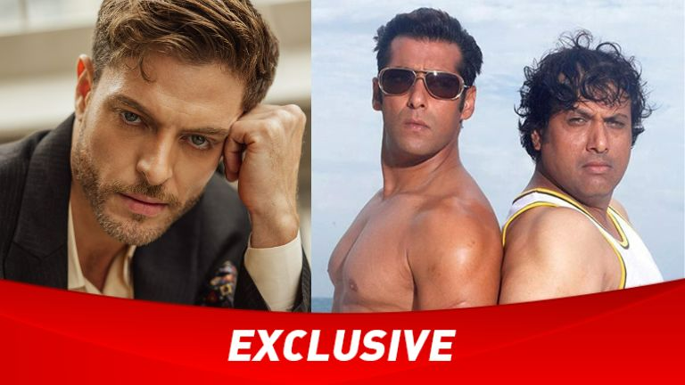 Jason Shah Recalls His Bollywood Debut With Icons Salman Khan, Govinda In Partner