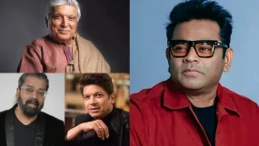 Javed Akhtar Shaan Hariharan AR Rahman