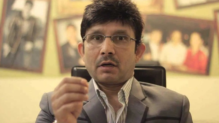 Kamaal R Khan Gets Bail In Oshiwara Firing Case