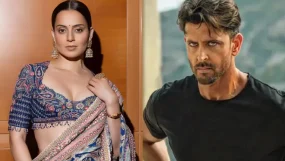 Kangana Ranaut Hrithik Roshan