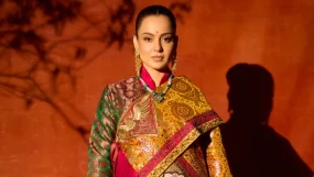 Kangana Ranaut Bharat Bhhagya Viddhaata