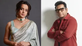 Kangana Ranaut AR Rahman