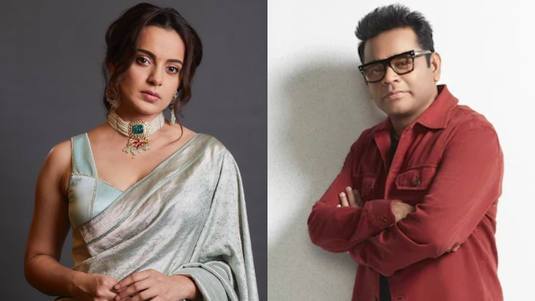 Kangana Ranaut AR Rahman