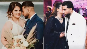 Karan Aujla's Wife Palak Backs Him Amid Cheating Rumours