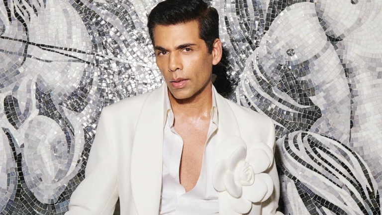 Karan Johar Announces Break From Social Media For A Week