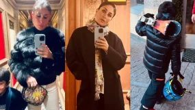Kareena Kapoor shares glimpses from New Year getaway