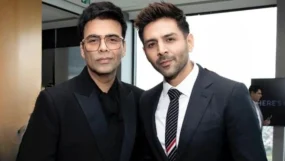 Kartik Aaryan, Karan Johar To Discuss Their Third Project Amid Fallout Rumours_