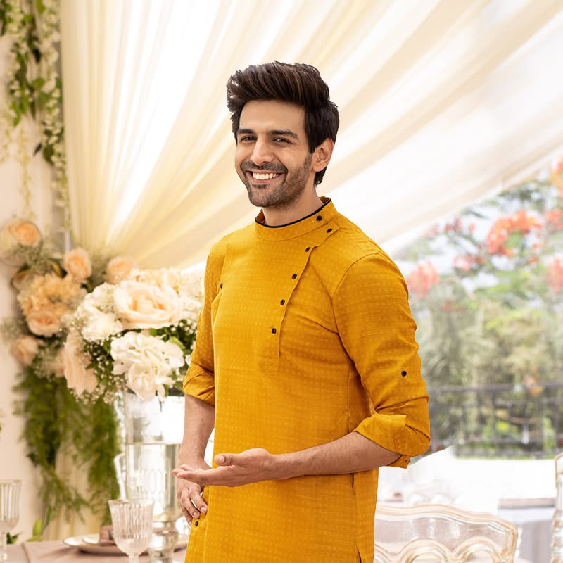 Kartik Aaryan