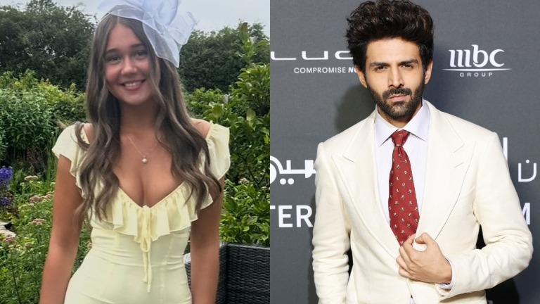 Kartik Aaryan's Rumoured Girlfriend REACTS To Dating Rumours After Goa Pics Go Viral