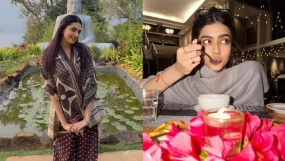 Kashika Kapoor New Year