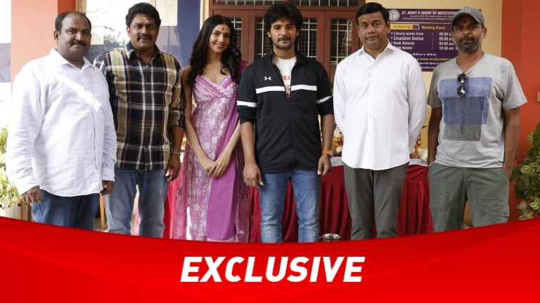 Kashika Kapoor Teams Up With Aadi Sai Kumar After Shambhalla Success For New Film