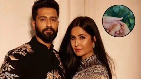 Katrina Kaif, Vicky Kaushal Share FIRST Picture Of Son 'Vihaan'