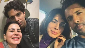 Kirti Kulhari, Rajeev Siddhartha Confirms Their Relationship On New Year 2026