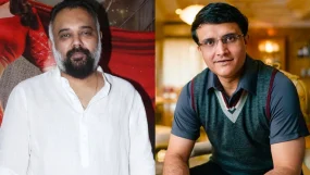 Luv Ranjan CONFIRMS Sourav Ganguly's Biopic
