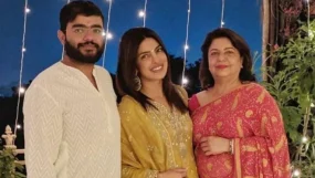 Madhu Chopra Calls Son Siddharth 'Collateral Damage' Due To Priyanka Chopra's Success
