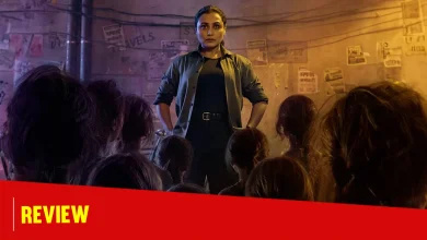 Rani Mukerji Starrer Mardaani 3 Review