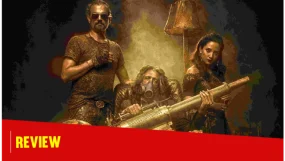 Jaaved Jaaferi starrer Mayasabha Review