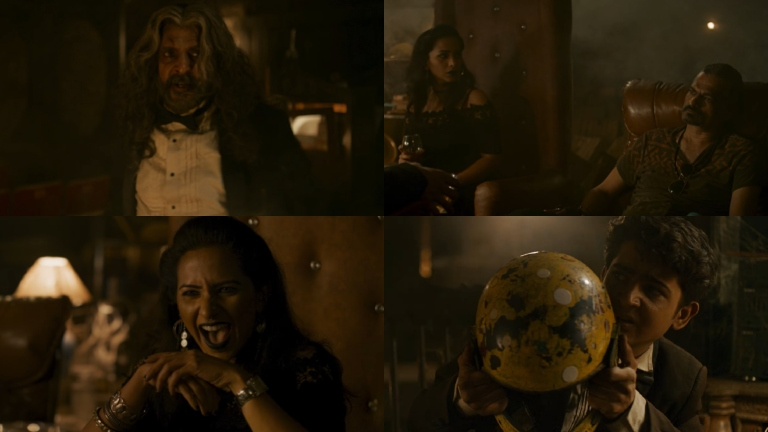 Mayasabha Trailer Out