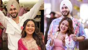 Neha Kakkar BREAKS SILENCE On Divorce Rumours With Rohanpreet Singh After Announcing Break
