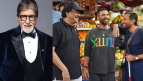 Not Saif Ali Khan But Amitabh Bachchan Was The First Choice For Priyadarshan's Haiwaan