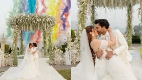 Nupur Sanon, Stebin Ben Are Officially MARRIED!