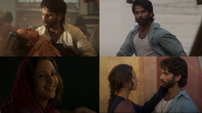 O Romeo FIRST Song Hum To Tere Hi Liye The Out!