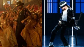 Shahid Kapoor O Romeo Michael Jackson