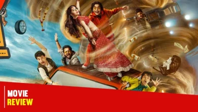 One Two Cha Cha Chaa Review Ashutosh Rana