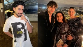 Orry BREAKS SILENCE On Fued With Sara Ali Khan, Ibrahim Ali Khan