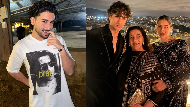 Orry BREAKS SILENCE On Fued With Sara Ali Khan, Ibrahim Ali Khan