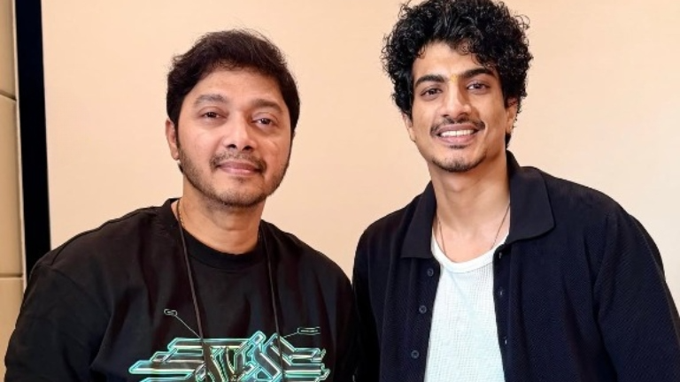 Palaash Muchhal Resumes Working With Shreyas Talpade After Calling Off Wedding