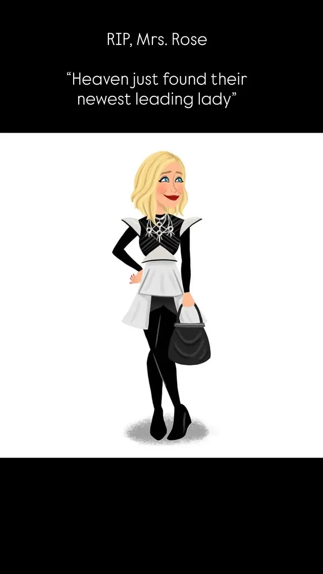 Pari mourns Catherine’s demise