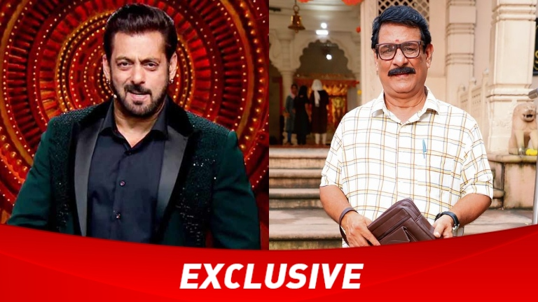 Rajendra Chawla Salman Khan Bigg Boss