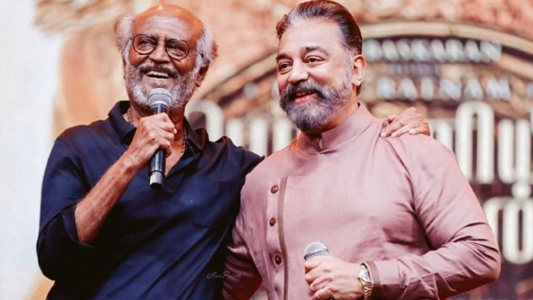 Rajinikanth, Kamal Haasan Starrer Gets New Director