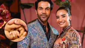 Rajkummar Rao Patralekhaa